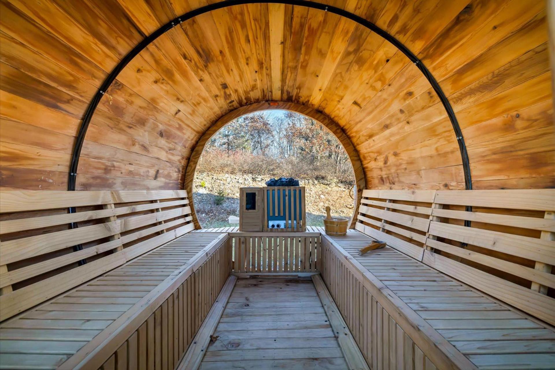 Nature's Cozy House Retreat * Long Pond